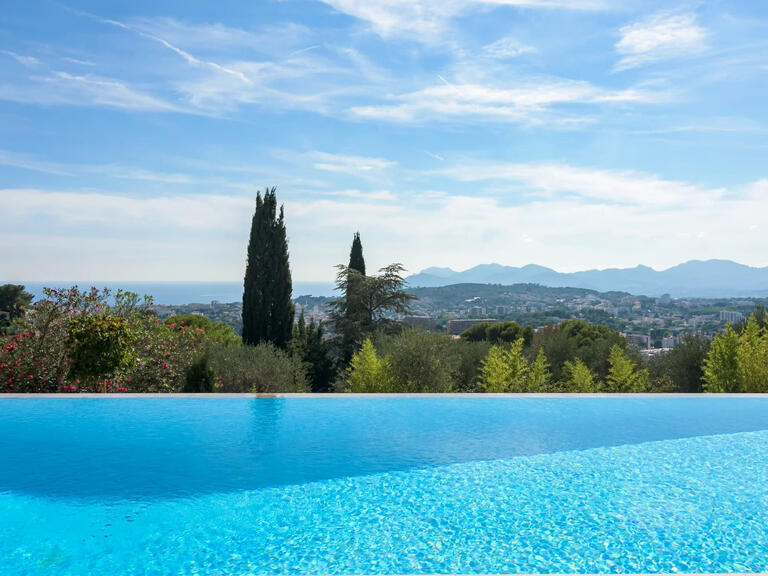 Villa Mougins - 6 bedrooms - 416m²