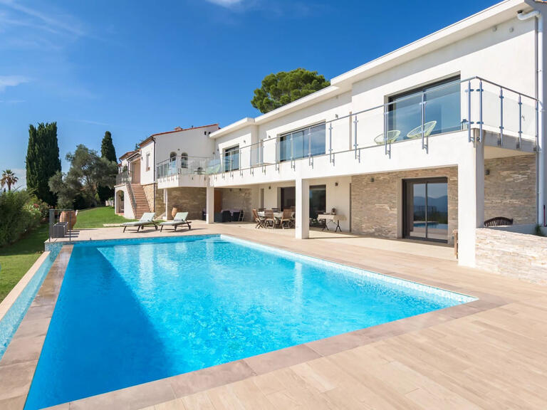 Villa Mougins - 6 bedrooms - 416m²