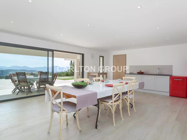 Villa avec Vue mer Mougins - 6 chambres - 416m²