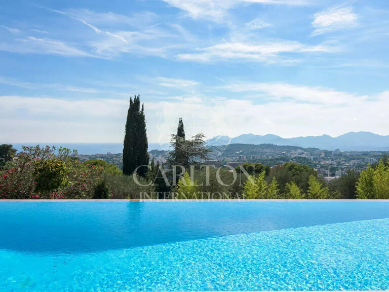 Villa Mougins - 6 bedrooms - 416m²