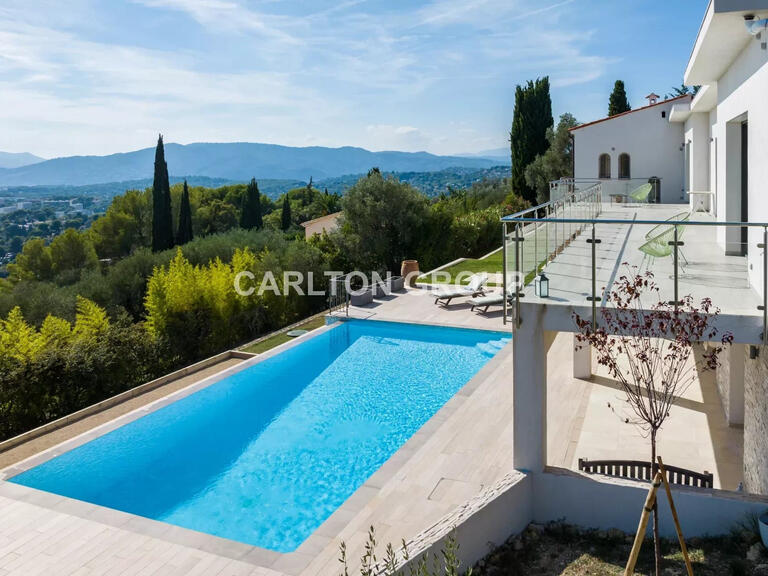 Villa avec Vue mer Mougins - 6 chambres - 416m²