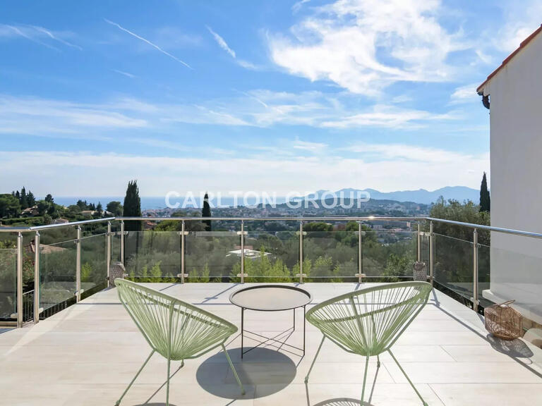 Villa avec Vue mer Mougins - 6 chambres - 416m²