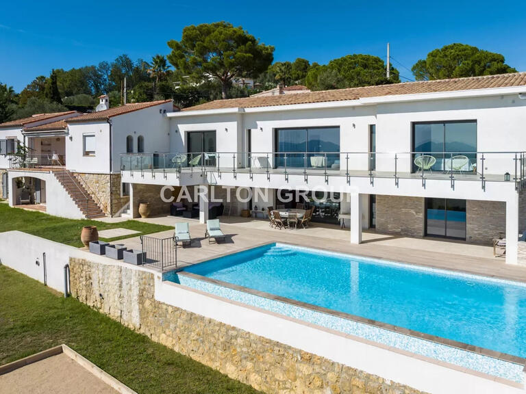 Villa with Sea view Mougins - 6 bedrooms - 416m²