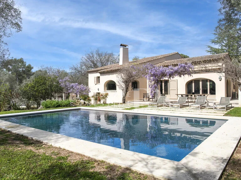 Villa Mougins - 4 chambres - 386m²