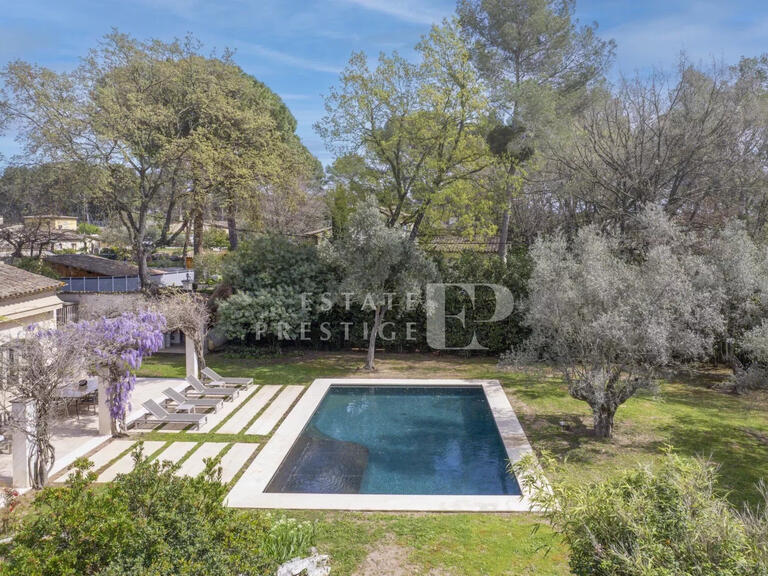 Villa Mougins - 4 bedrooms - 386m²