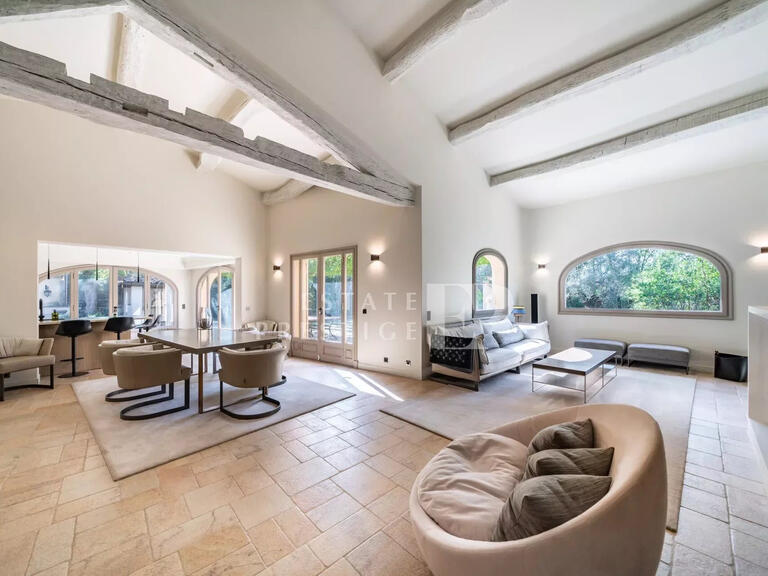 Villa Mougins - 4 bedrooms - 386m²