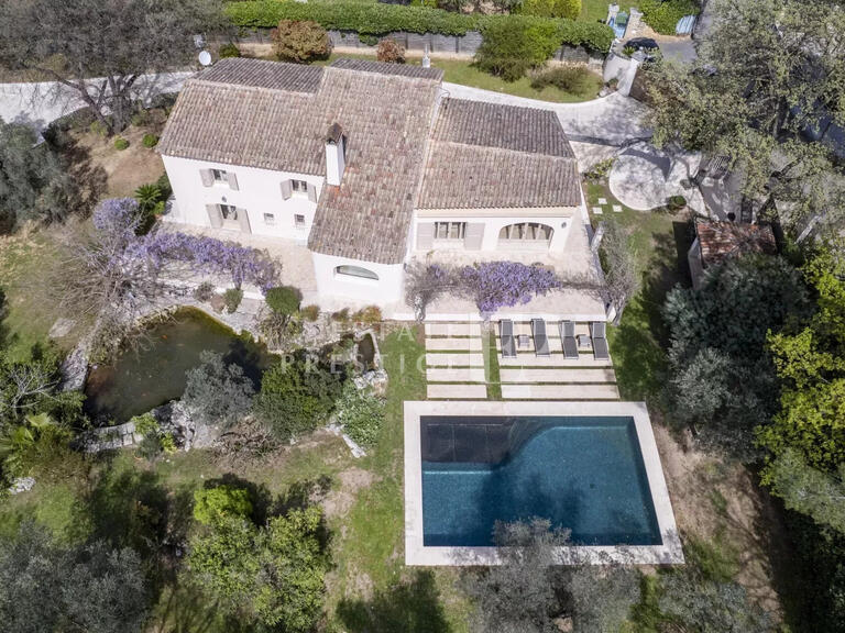 Villa Mougins - 4 bedrooms - 386m²