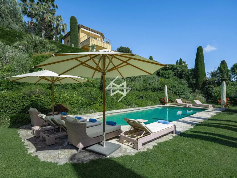 Villa Mougins - 6 chambres - 400m²