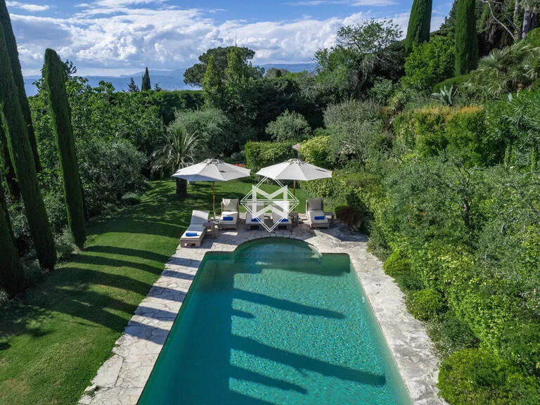 Villa Mougins - 6 bedrooms - 400m²