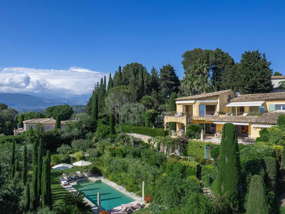 Villa Mougins