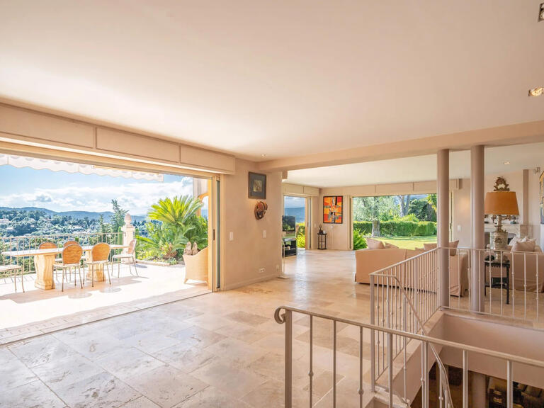 Villa Mougins - 6 bedrooms - 400m²