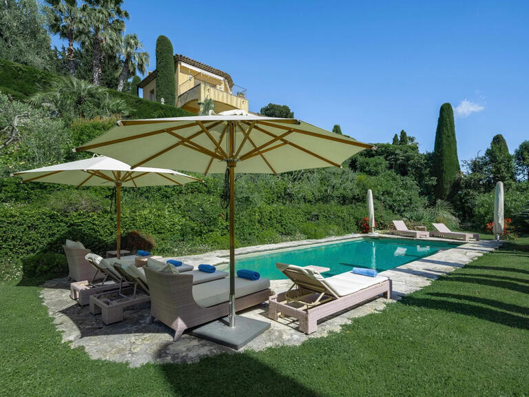 Villa Mougins - 6 bedrooms - 400m²