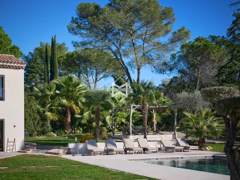 Holidays Villa Mougins - 7 bedrooms