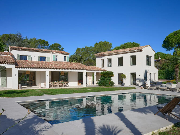 Villa Mougins - 7 chambres - 2555m²