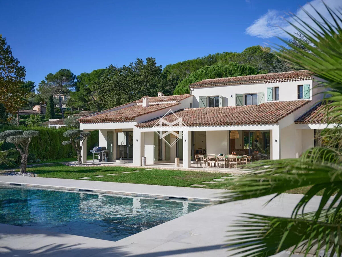 Villa Mougins