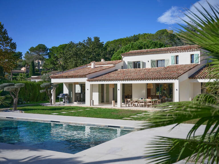 Villa Mougins - 7 bedrooms - 2555m²