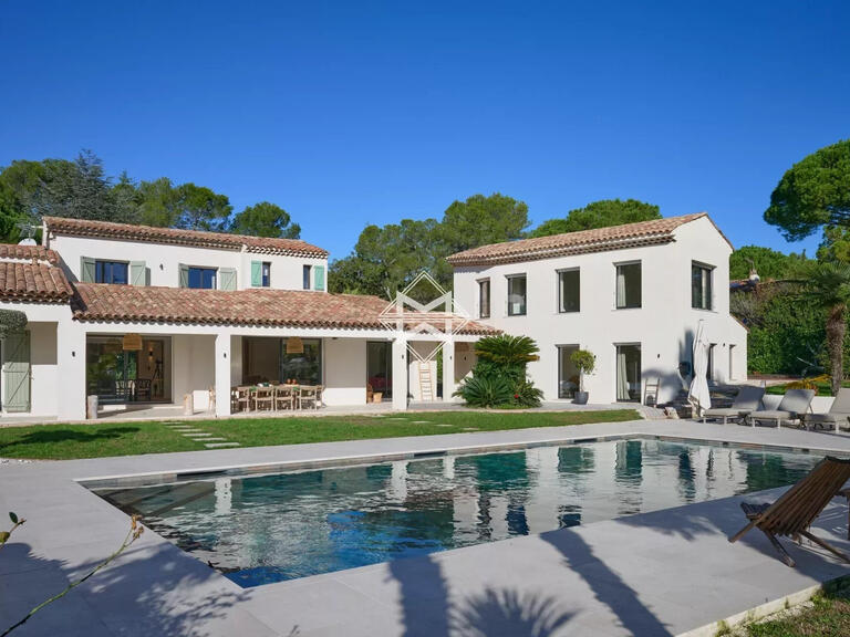 Villa Mougins - 7 chambres - 2555m²