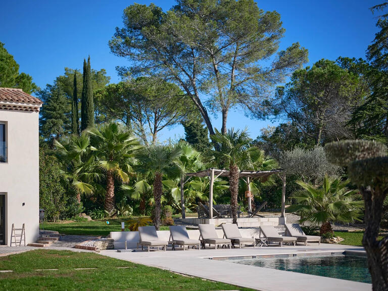 Villa Mougins - 7 bedrooms - 2555m²