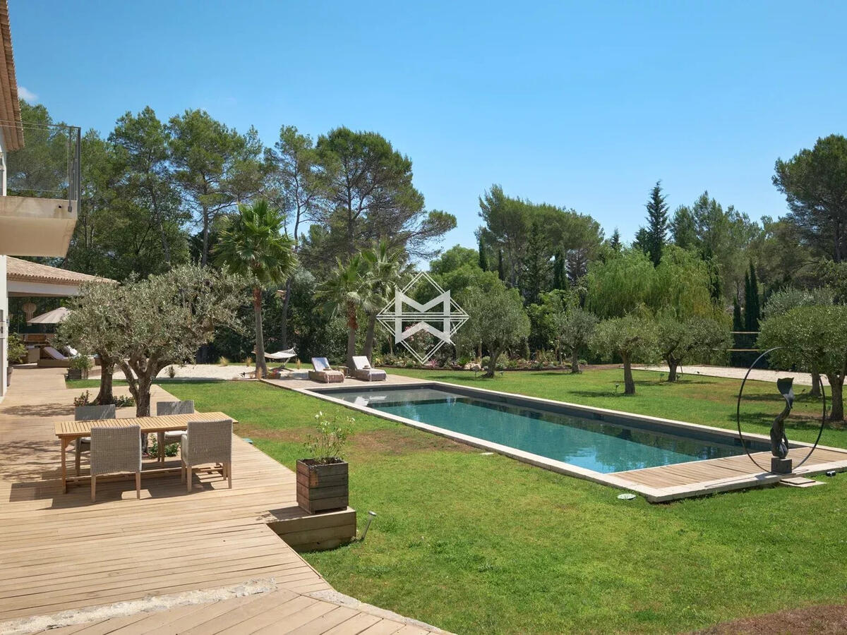 Villa Mougins