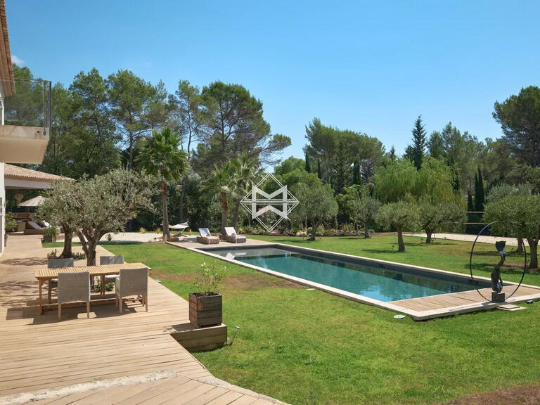 Villa Mougins - 6 chambres - 789m²