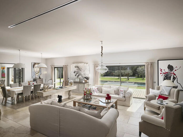 Villa Mougins - 6 bedrooms - 789m²