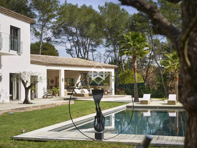 Villa Mougins - 6 chambres - 789m²