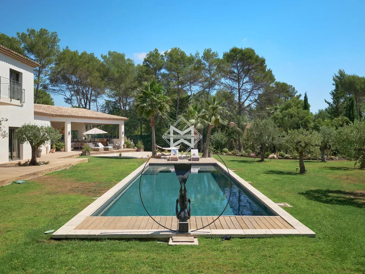 Villa Mougins