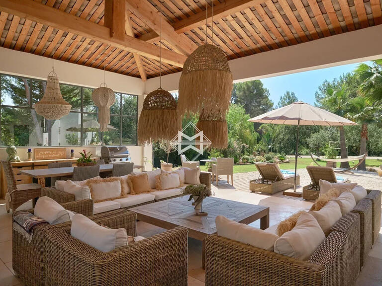 Villa Mougins - 6 chambres - 789m²