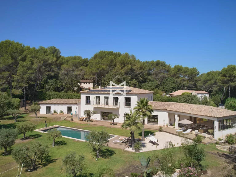 Villa Mougins - 6 bedrooms - 789m²