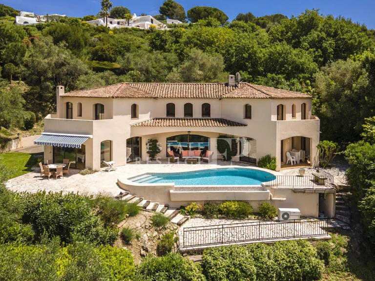 Villa Mougins - 5 chambres - 400m²