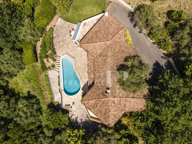 Villa Mougins - 5 chambres - 400m²