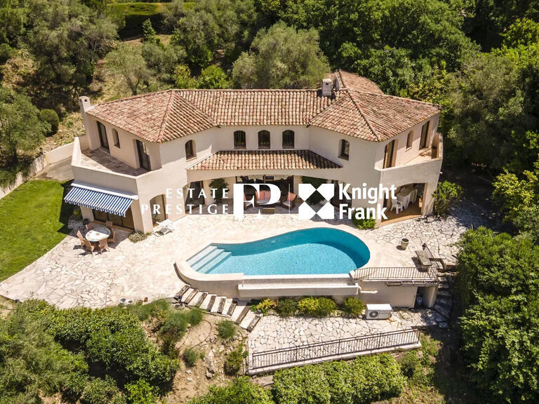 Villa Mougins - 5 bedrooms - 350m²