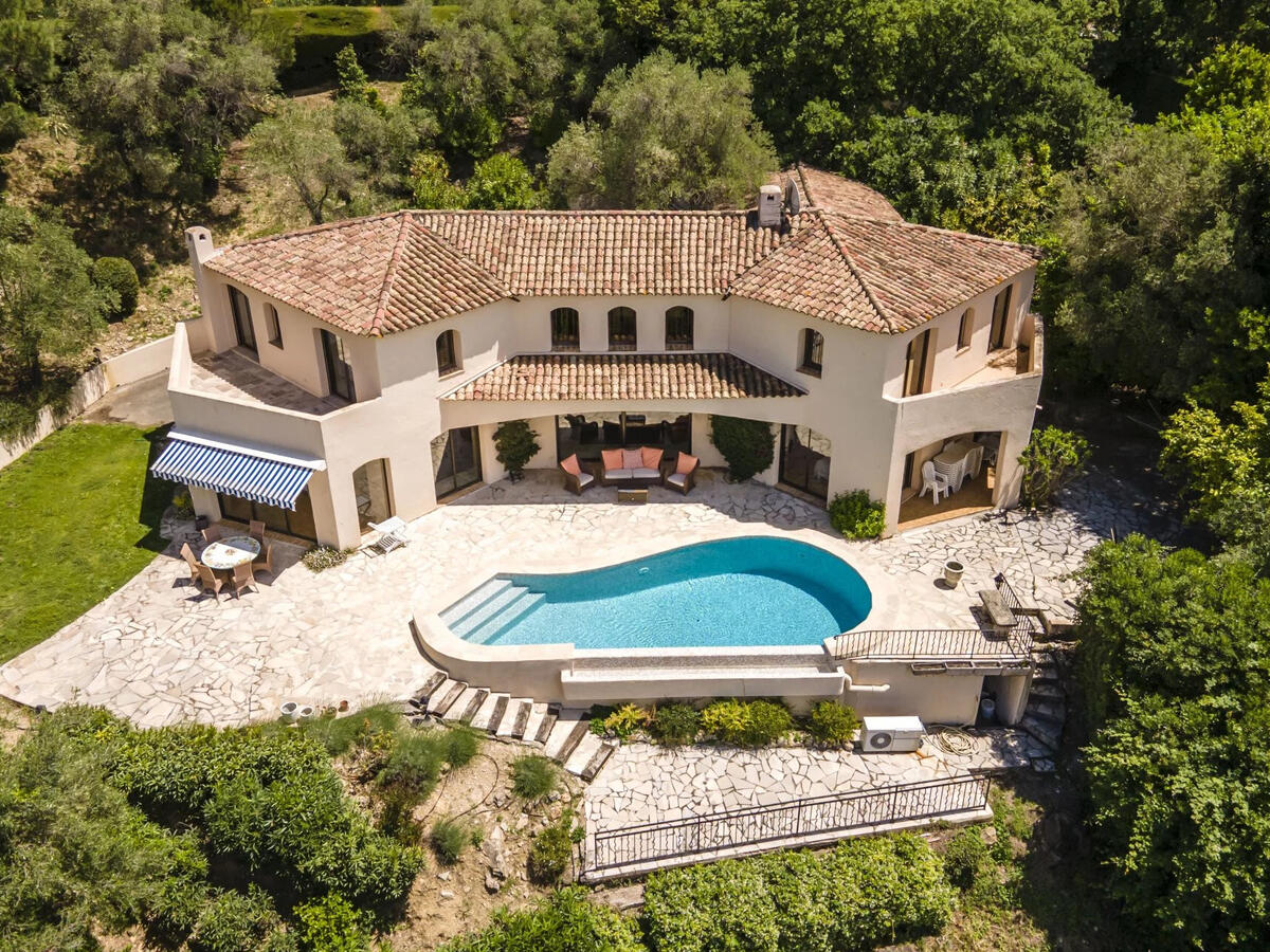 Villa Mougins