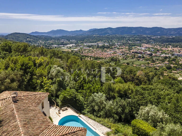 Villa Mougins - 5 bedrooms - 350m²