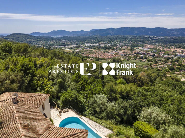 Villa Mougins - 5 bedrooms - 350m²