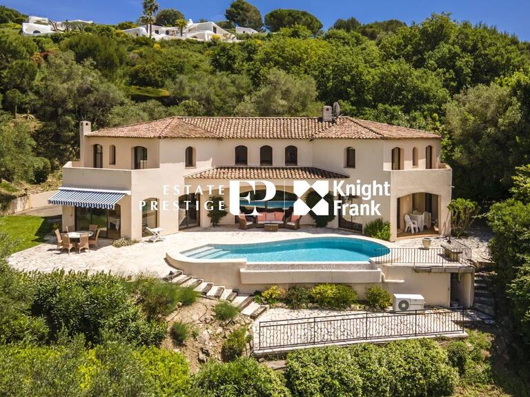 Villa Mougins - 5 bedrooms - 350m²