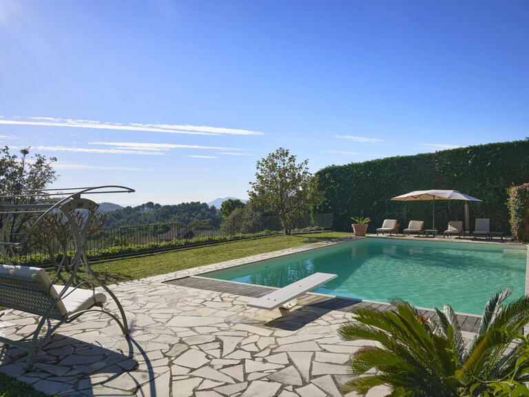 Villa Mougins - 13 bedrooms - 9683m²