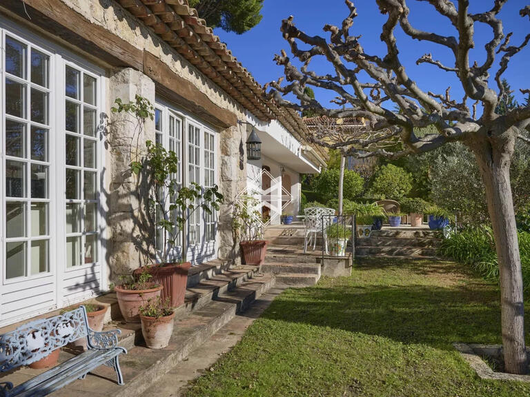 Sale Villa with Sea view Mougins - 13 bedrooms