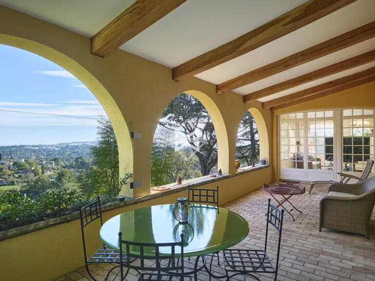 Villa Mougins - 13 chambres - 9683m²