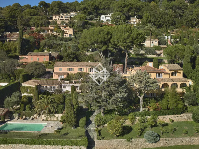 Sale Villa with Sea view Mougins - 13 bedrooms