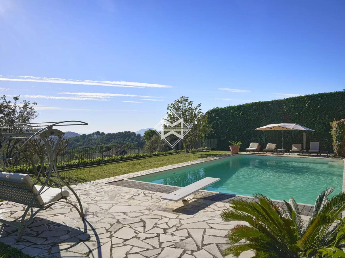 Villa Mougins