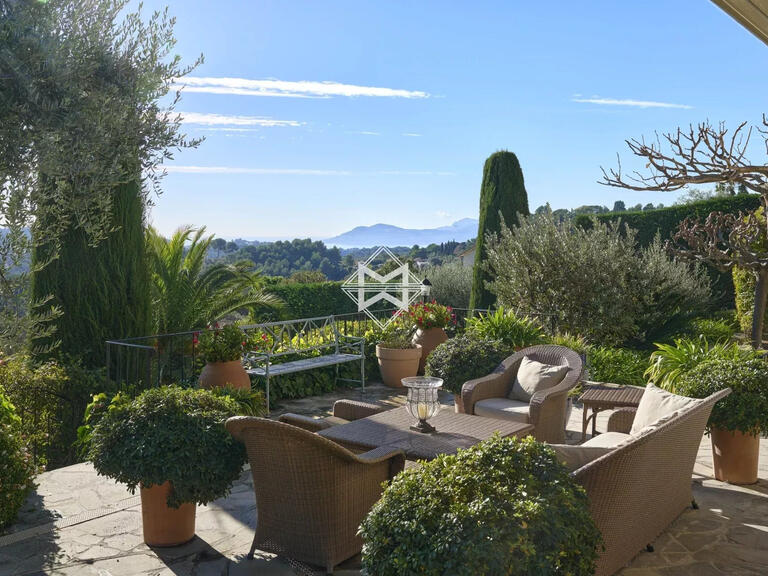 Villa Mougins - 13 chambres - 9683m²