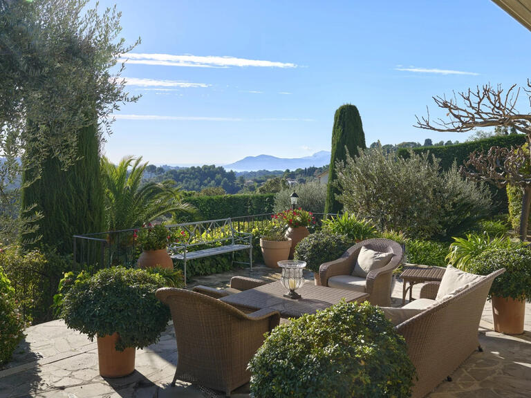 Villa Mougins - 13 bedrooms - 9683m²