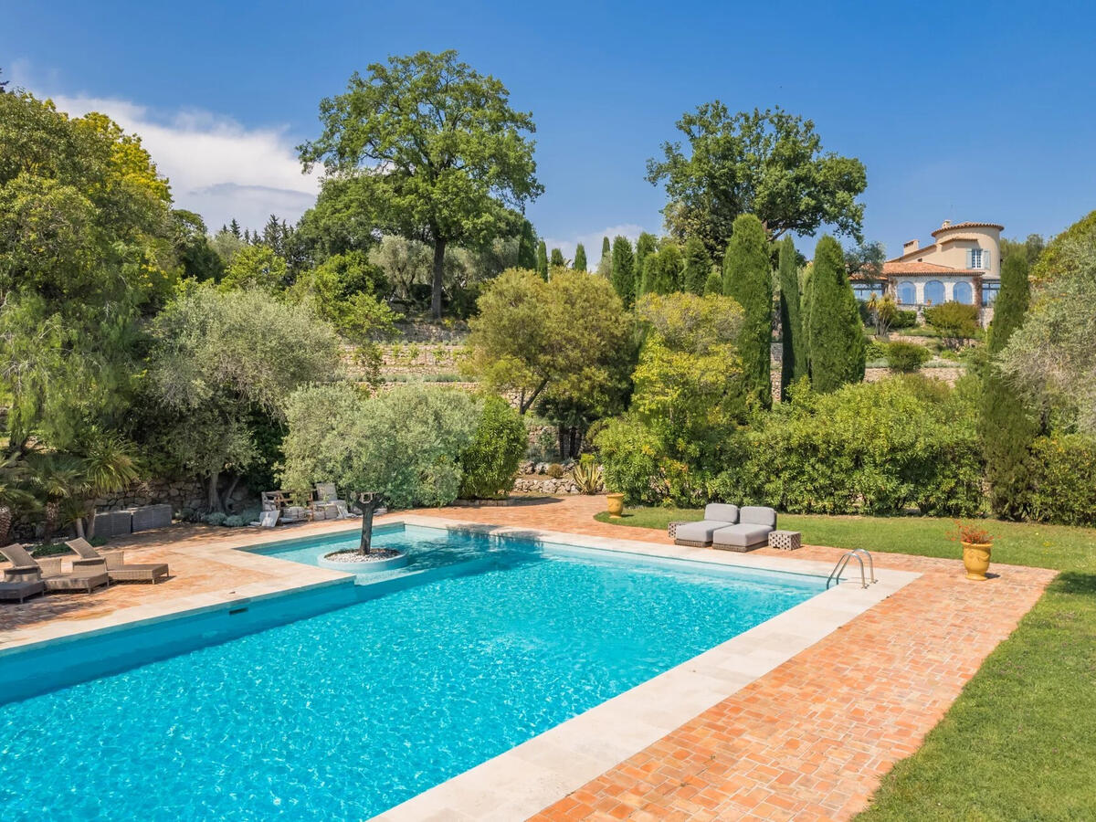 Villa Mougins