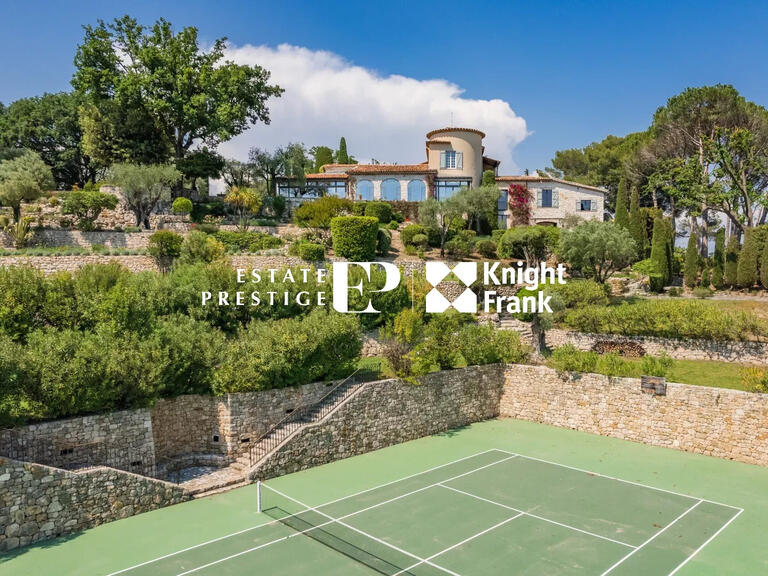 Villa Mougins - 11 bedrooms - 1200m²