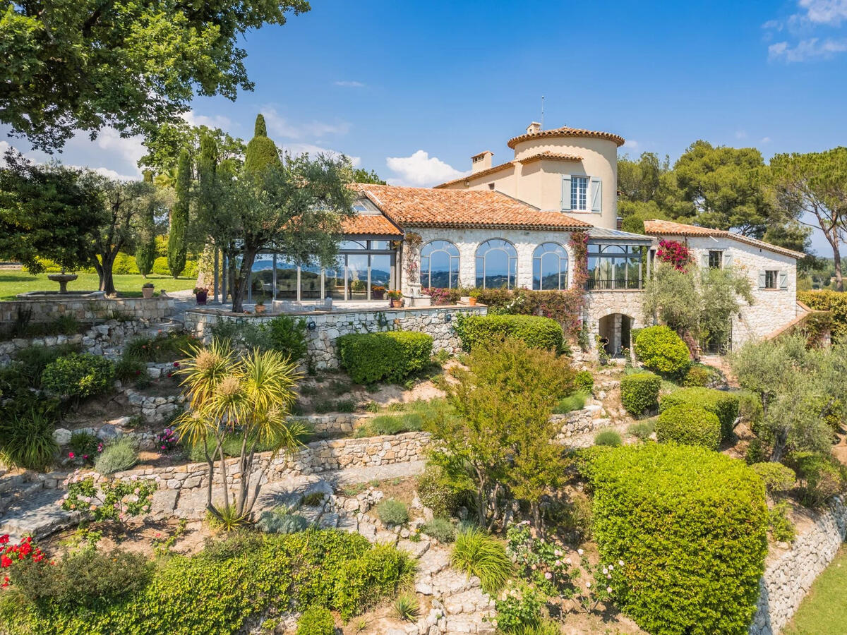 Villa Mougins