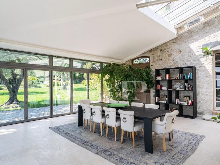 Villa Mougins - 11 chambres - 1200m²