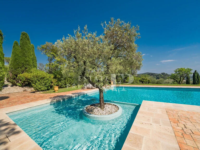 Villa Mougins - 11 chambres - 1200m²