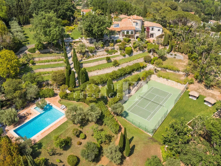 Villa Mougins - 11 chambres - 1200m²