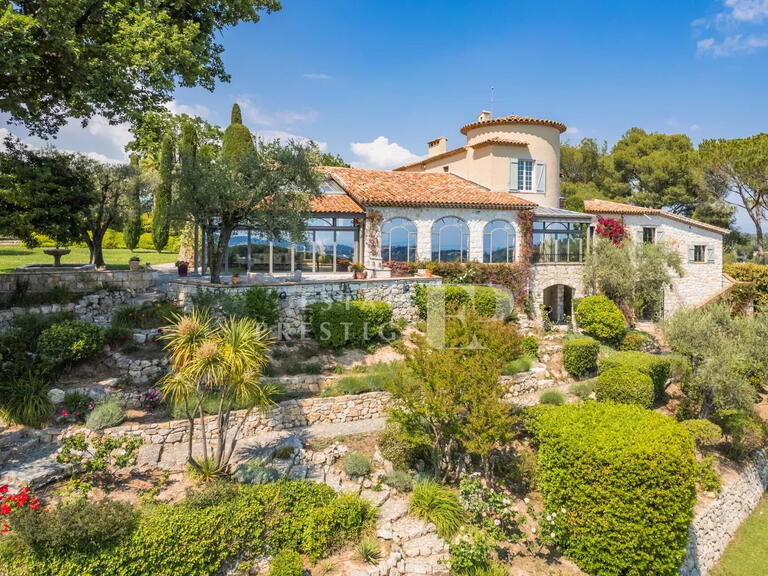 Villa Mougins - 11 chambres - 1200m²